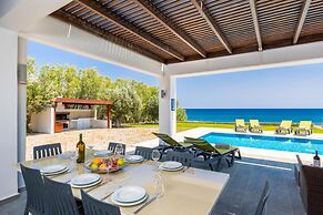 Villa Lahania in Rhodes