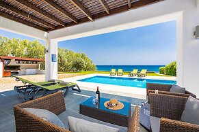 Villa Lahania in Rhodes