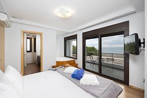 Villa Lahania in Rhodes