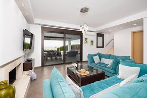 Villa Lahania in Rhodes