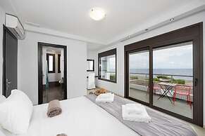 Villa Metis in Rhodes