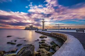 Villa Metis in Rhodes