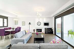 Villa Tsampikos in Rhodes