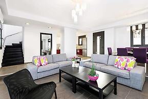 Villa Tsampikos in Rhodes