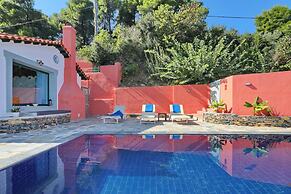 Villa Margarita in Skopelos
