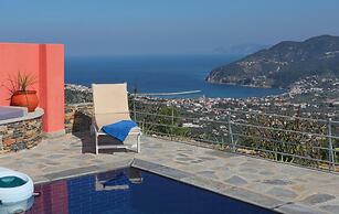 Villa Margarita in Skopelos