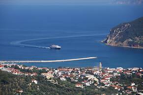 Villa Margarita in Skopelos