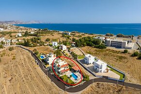 Hermione Villa in Gennadi