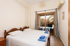 Villa Windmill in Poli Crysochous