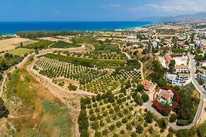 Villa Windmill in Poli Crysochous