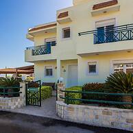 Amphitrite Villa in Gennadi