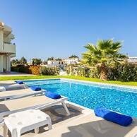 Amphitrite Villa in Gennadi