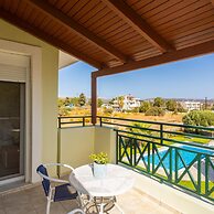 Amphitrite Villa in Gennadi