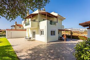 Amphitrite Villa in Gennadi