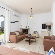 Amphitrite Villa in Gennadi