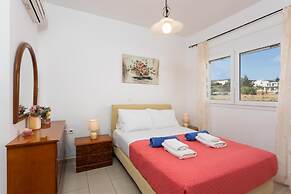 Amphitrite Villa in Gennadi