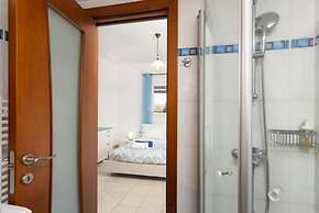 Amphitrite Villa in Gennadi