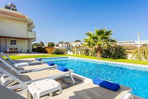 Amphitrite Villa in Gennadi