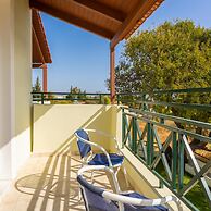 Amphitrite Villa in Gennadi