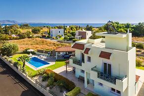 Amphitrite Villa in Gennadi