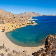 Amphitrite Villa in Gennadi