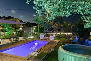 Villa Ammos in Afandou