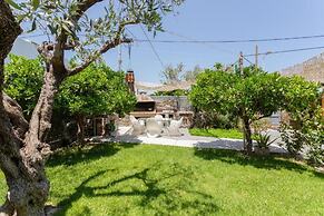 Villa Ammos in Afandou