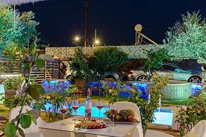 Villa Ammos in Afandou