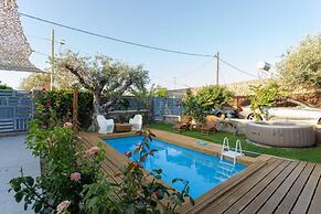 Villa Ammos in Afandou