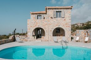 Villa Dioni Ena in Ditiki Mani