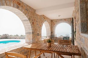 Villa Dioni Ena in Ditiki Mani