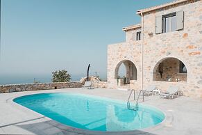 Villa Dioni Ena in Ditiki Mani