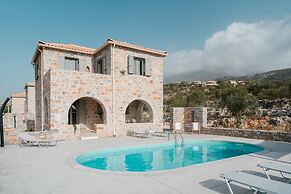 Villa Dioni Ena in Ditiki Mani