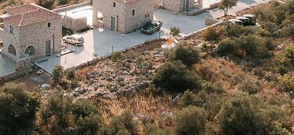 Villa Dioni Ena in Ditiki Mani