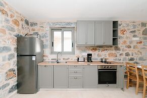 Villa Dioni Tria in Ditiki Mani