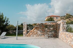 Villa Dioni Tria in Ditiki Mani