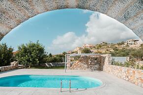 Villa Dioni Tria in Ditiki Mani