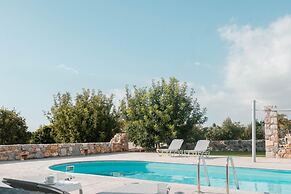 Villa Dioni Tria in Ditiki Mani