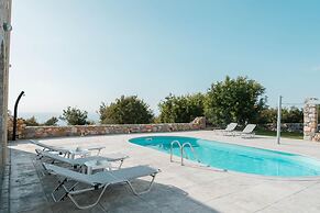 Villa Dioni Tria in Ditiki Mani