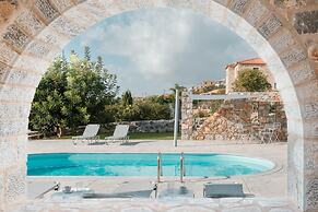 Villa Dioni Tria in Ditiki Mani