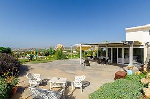 Villa Padima in Scicli