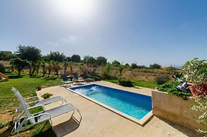 Villa Padima in Scicli