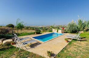 Villa Padima in Scicli