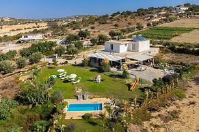 Villa Padima in Scicli