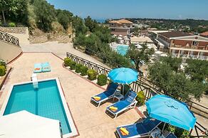 Villa Naisy in Tsilivi