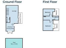 Villa Naisy in Tsilivi