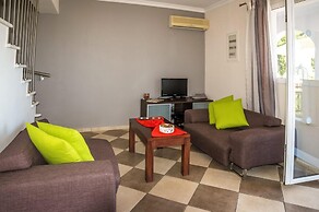 Villa Naisy in Tsilivi