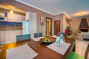 Villa Dimi in Tsilivi