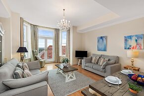 Bryn Y Mor - Tenby Apartment Sea Views