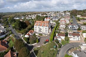 Bryn Y Mor - Tenby Apartment Sea Views